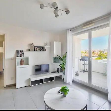 Apartamento Massalia Flat Climatise Marsella Exterior foto