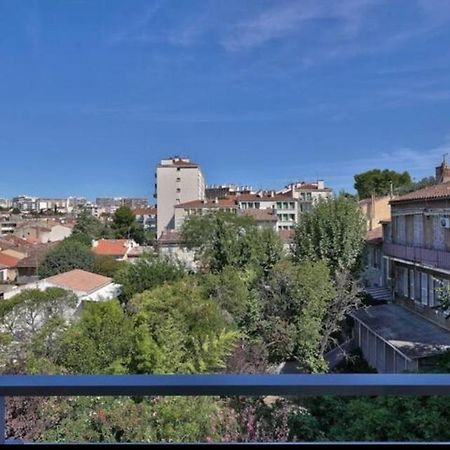 Apartamento Massalia Flat Climatise Marsella Exterior foto