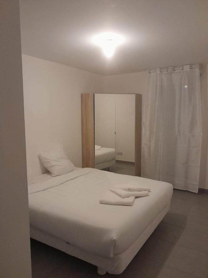 Apartamento Massalia Flat Climatise Marsella Exterior foto