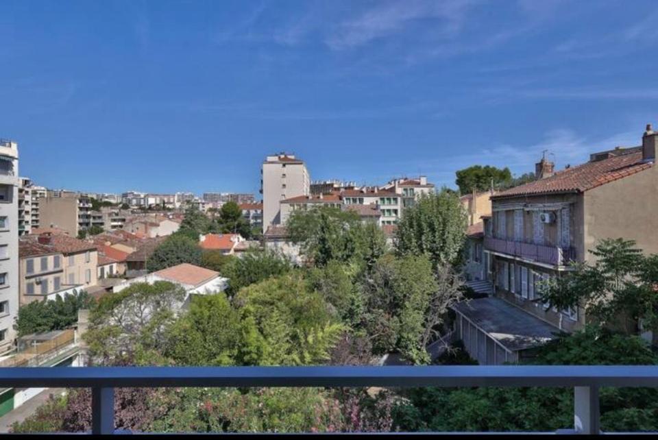 Apartamento Massalia Flat Climatise Marsella Exterior foto