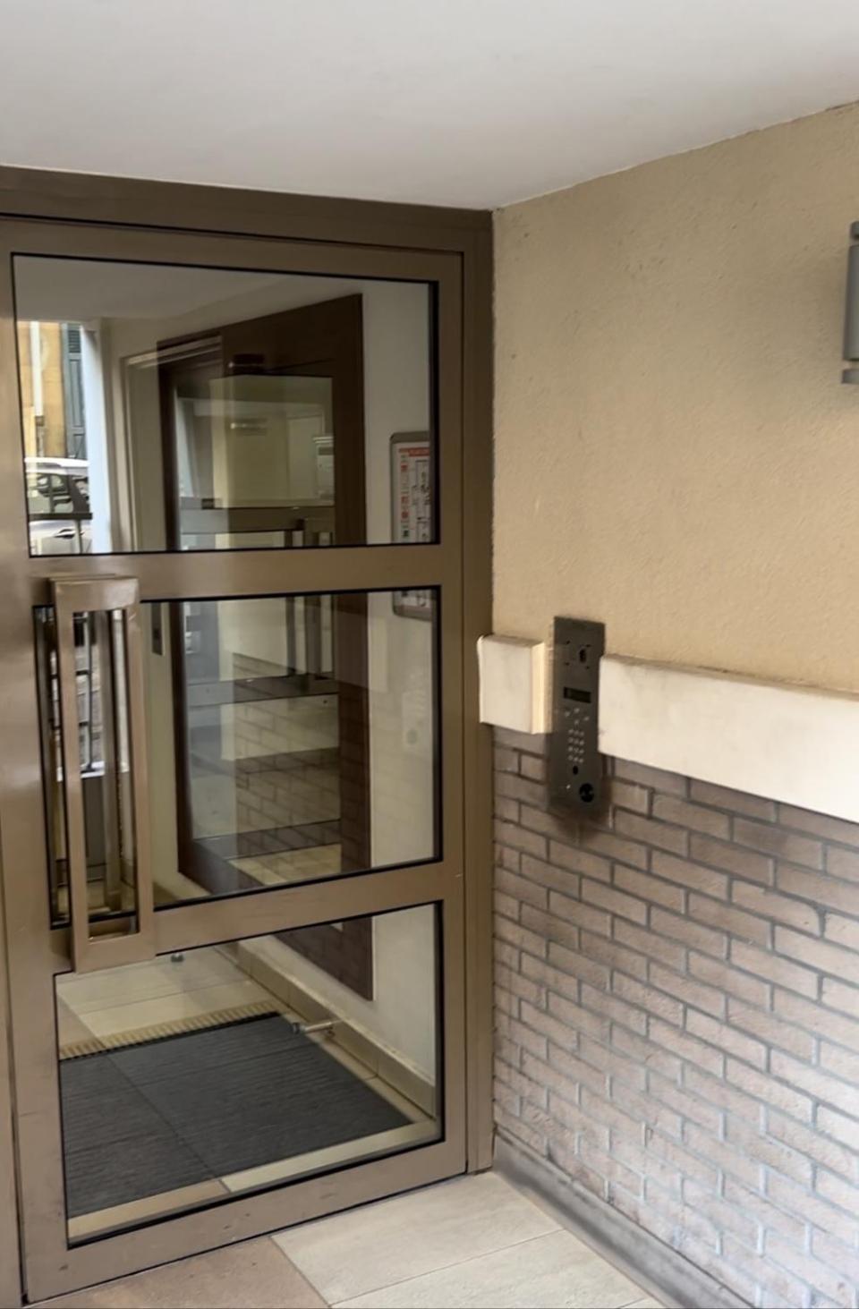 Apartamento Massalia Flat Climatise Marsella Exterior foto