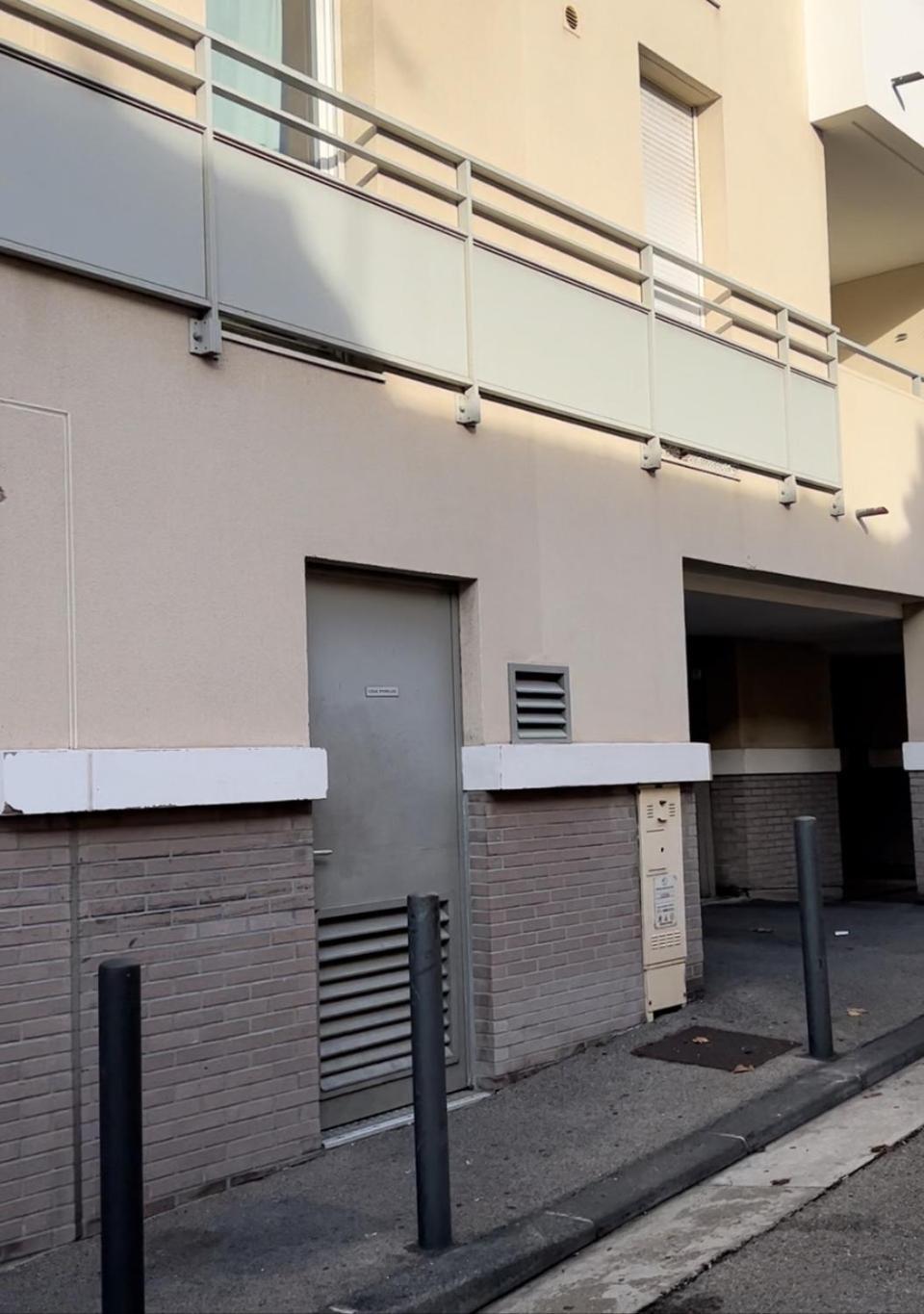 Apartamento Massalia Flat Climatise Marsella Exterior foto